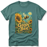 Gogh Bee ~ Comfort Colors Premium Tee thumbnail 8