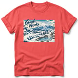 Gogh Niseko ~ Comfort Colors Premium Tee thumbnail 3