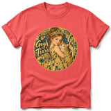 Gogh Tiara ~ Comfort Colors Premium Tee thumbnail 3