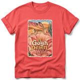 Gogh Desert Wild ~ Comfort Colors Premium Tee thumbnail 3