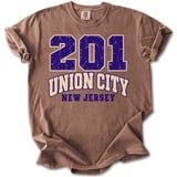 201 Union City New Jersey Tee thumbnail 4