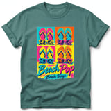 Beach Pop ~ Comfort Colors Premium Tee thumbnail 8