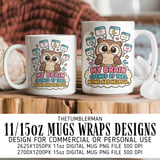 My Brain Opened 27 Tabs Digital Mug thumbnail 1