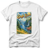 Gogh Fjord ~ Comfort Colors Premium Tee thumbnail 9