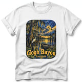 Gogh Bayou ~ Comfort Colors Premium Tee thumbnail 9