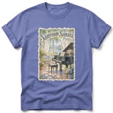Sunroom Sonata ~ Comfort Colors Premium Tee thumbnail 10