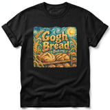 Gogh Bread ~ Comfort Colors Premium Tee thumbnail 1