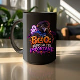 Boo Your Call Is Important Mug thumbnail 16