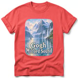 Gogh Milford Sound ~ Comfort Colors Premium Tee thumbnail 3