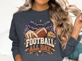 Football All Day Tee or Sweatshirt thumbnail 18