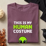 This Is My Human Costume Tee or Sweatshirt thumbnail 8