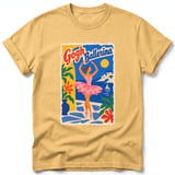 Gogh Ballerina ~ Comfort Colors Premium Tee thumbnail 7