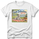 Gogh Dalmatian ~ Comfort Colors Premium Tee thumbnail 9