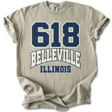 618 Belleville Illinois Tee thumbnail 5