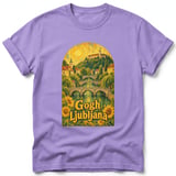 Gogh Ljubljana ~ Comfort Colors Premium Tee thumbnail 6