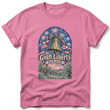 Gogh Liberty ~ Comfort Colors Premium Tee thumbnail 11