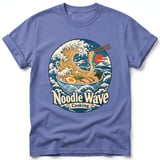 Noodle Wave ~ Comfort Colors Premium Tee thumbnail 10