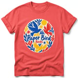 Paper Bird ~ Comfort Colors Premium Tee thumbnail 3