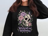Witchcraft and Wildflowers Tee or Sweatshirt thumbnail 13