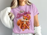 I Have Standards Sally the Squirrel Tee thumbnail 7