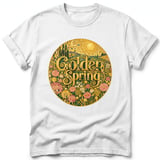 Golden Spring ~ Comfort Colors Premium Tee thumbnail 9