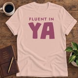 Fluent in YA Softstyle Tee thumbnail 10