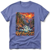 Gogh Kings Canyon ~ Comfort Colors Premium Tee thumbnail 10
