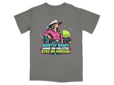 Quietly Ready Cowgirl Tee thumbnail 2