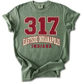 317 Eastside Indianapolis Tee thumbnail 8