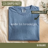 Made in Brooklyn Tee thumbnail 1