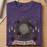 Midnight Blooms Tee thumbnail 7