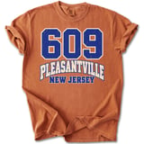 609 Pleasantville NJ Tee thumbnail 5