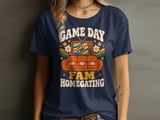 Game Day Fam Homegating Tee or Sweatshirt thumbnail 1