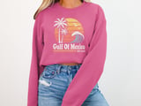 Gulf of Mexico Retro Beach Tee & Sweatshirts thumbnail 11
