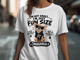 Fun Size Chihuahua Tee thumbnail 9