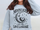Moonlight Is My Love Language Tee thumbnail 9
