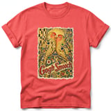 Gogh Smooch ~ Comfort Colors Premium Tee thumbnail 3