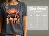 Game Day Bestie Tee or Sweatshirt thumbnail 14