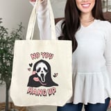 No You Hang Up Tote Bag thumbnail 8