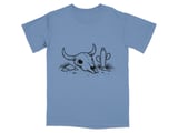 Desert Skull & Cactus T-Shirt thumbnail 6