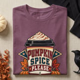 Pumpkin Spice Please Tee or Sweatshirt thumbnail 17
