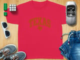 Texas Varsity Tee thumbnail 5