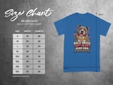 Bully Breed Soft Heart Hard Drip Tee thumbnail 2