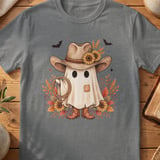 Western Cowboy Ghost Tee thumbnail 8