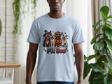Pit Boo Halloween Tee thumbnail 8