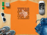Texas Coquette Bow Tee thumbnail 7