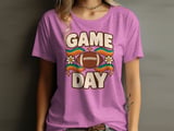 Retro Game Day Football Tee thumbnail 7