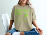 Pickleball Comfort Colors Shirt, Pickleball Mom Like A Normal Mom But Cooler, Vintage Graphic Tee thumbnail 10