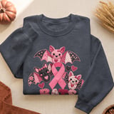 Bats For Boobs Tee thumbnail 7