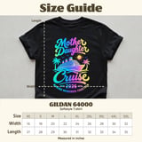 Mother Daughter Cruise 2026 T-Shirt thumbnail 8